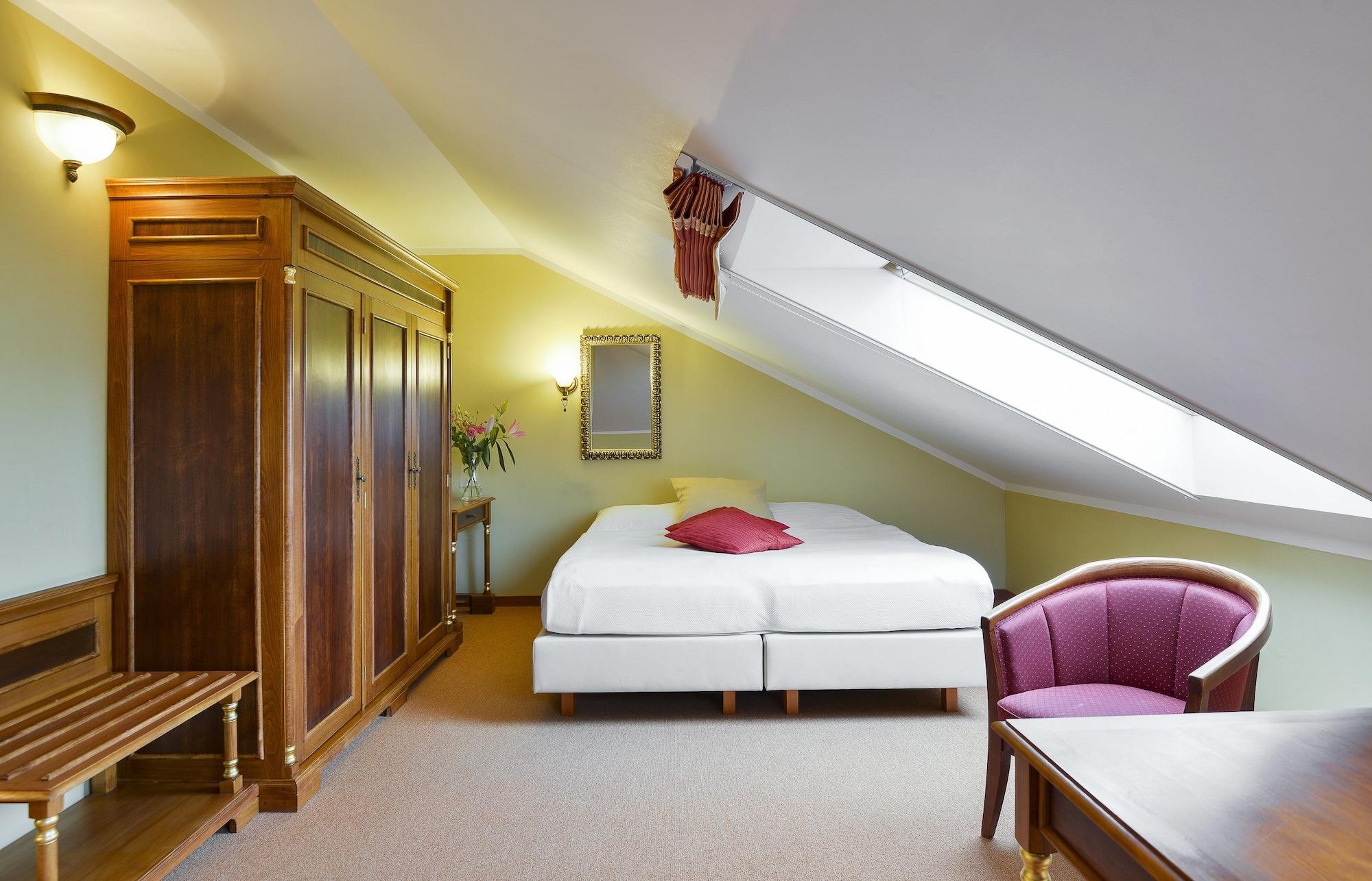 Hotel Continental Mariënbad Buitenkant foto