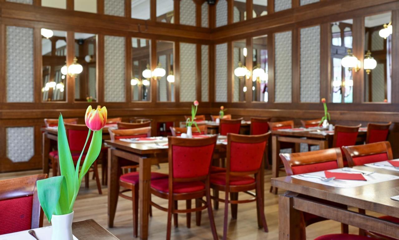 Hotel Continental Mariënbad Buitenkant foto