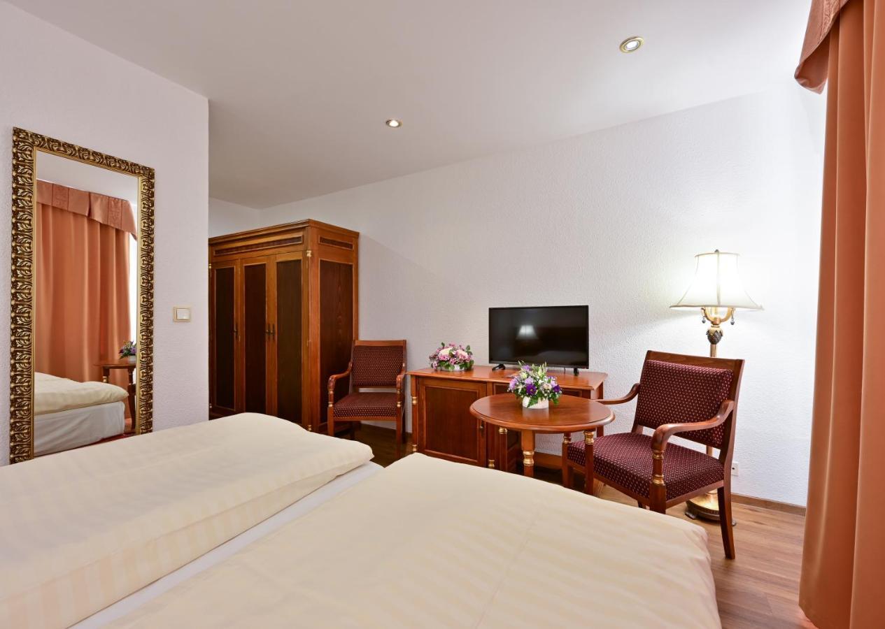 Hotel Continental Mariënbad Buitenkant foto