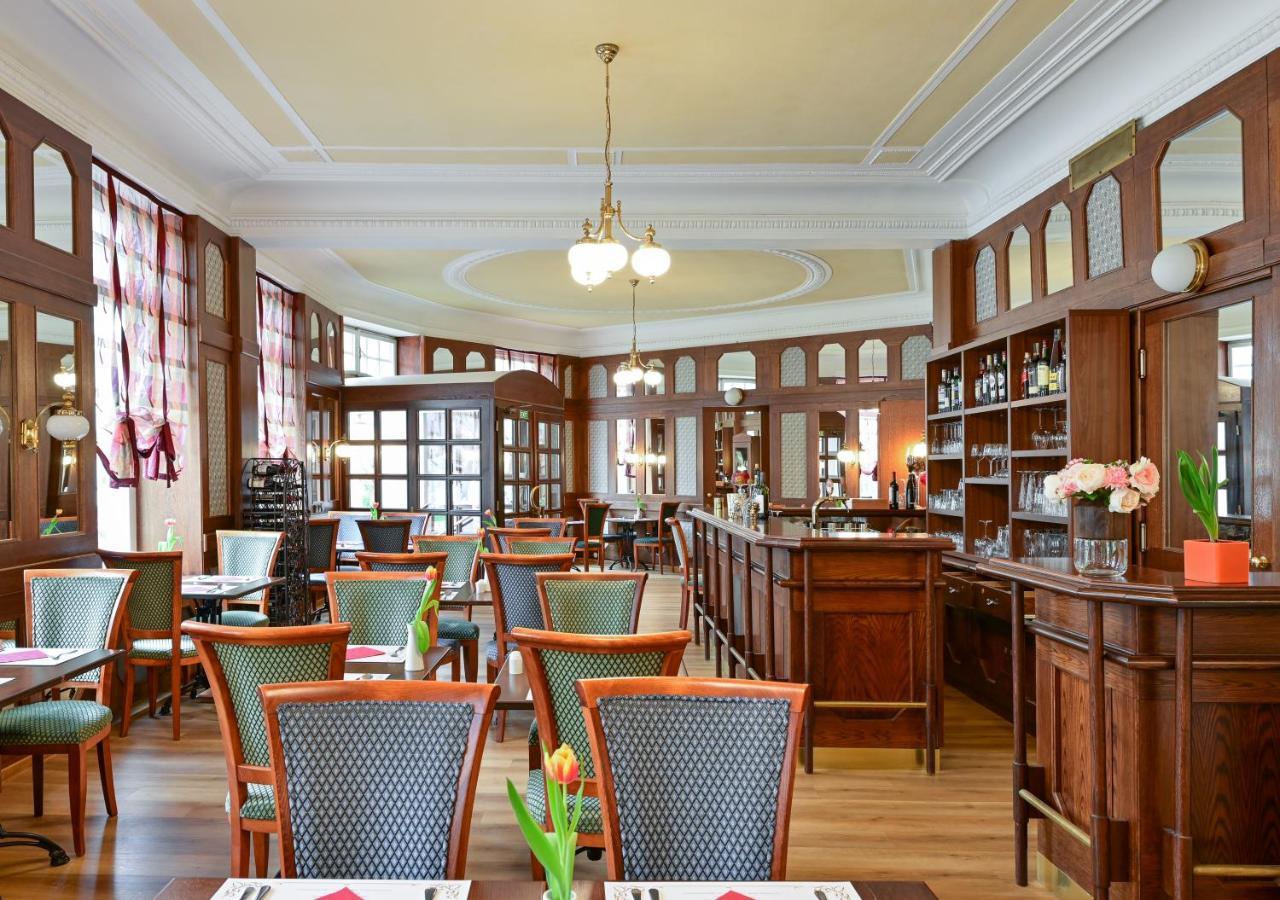 Hotel Continental Mariënbad Buitenkant foto
