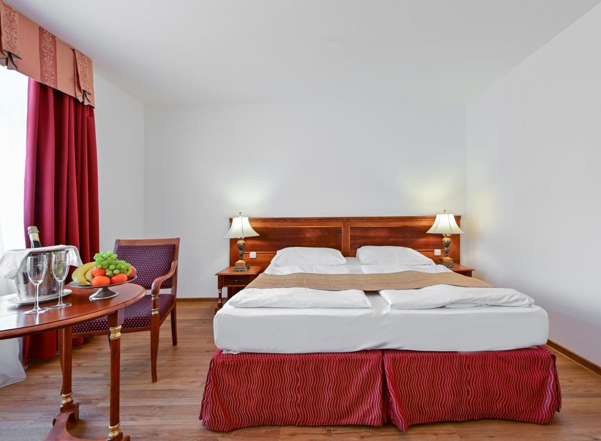 Hotel Continental Mariënbad Buitenkant foto