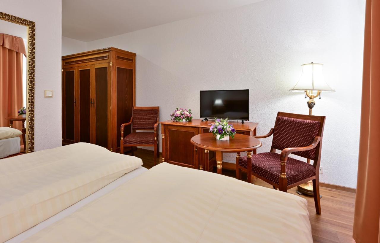 Hotel Continental Mariënbad Buitenkant foto