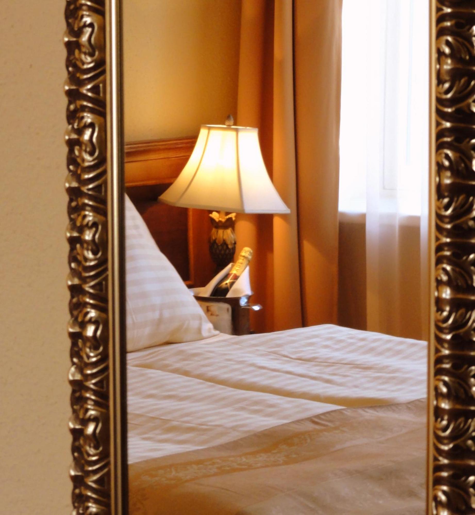 Hotel Continental Mariënbad Buitenkant foto