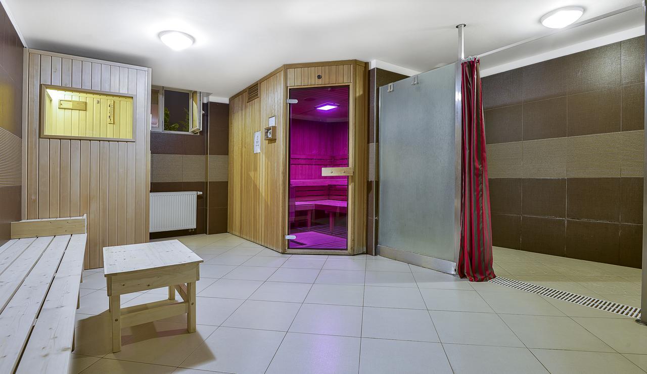 Hotel Continental Mariënbad Buitenkant foto